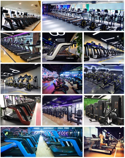 Máquinas cardiovasculares