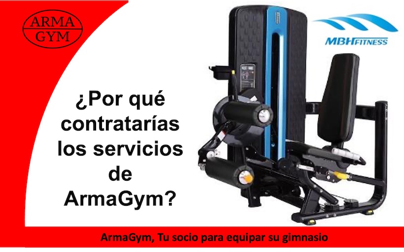 ¿Por qué contratarías los servicios de ArmaGym?