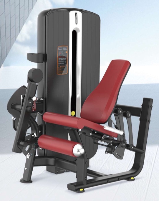 La Máquina de Leg extension de MBH Fitness
