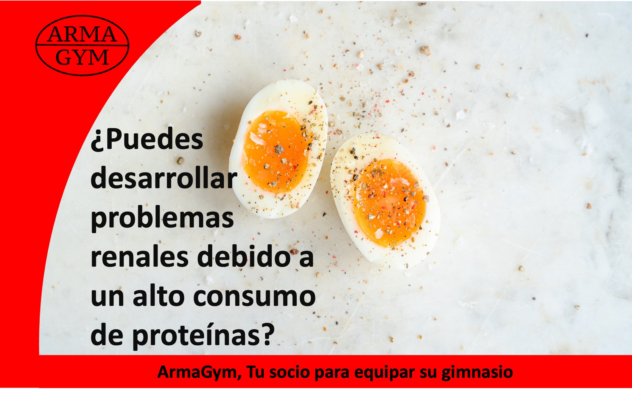 ¿Puedes desarrollar problemas renales debido a un alto consumo de proteínas?