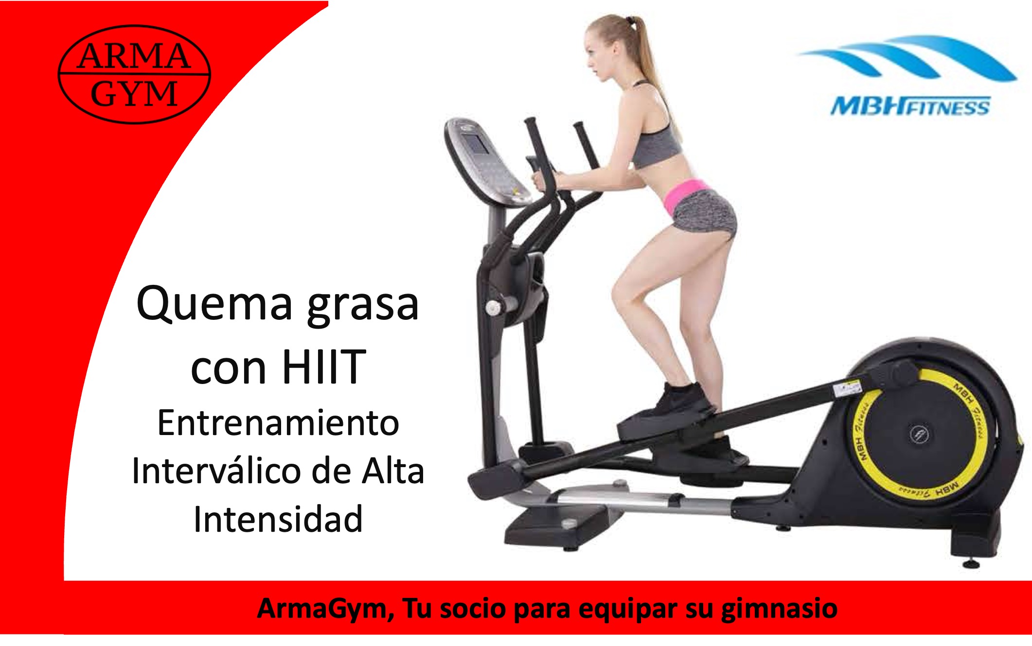 Quema grasa con HIIT
